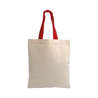 SHOPPER IN COTONE RICICLATO 140 gr